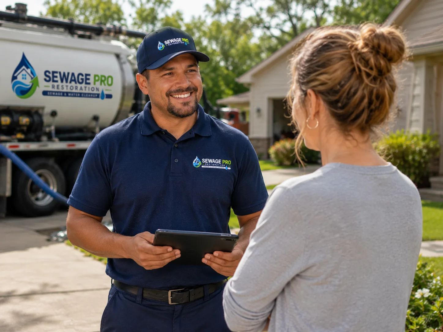Sewage Cleanup Services Kimper, KY FAQs
